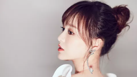 陈乔恩粉红云海悼念