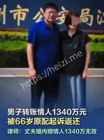 婚内财产转移