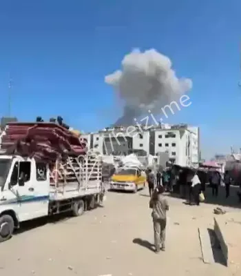 哈马斯发布强硬声明