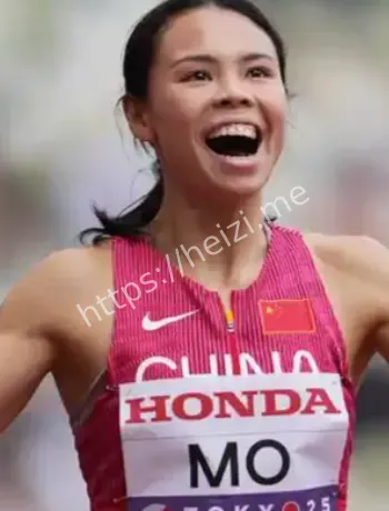 莫家蝶400米栏半决赛55.11