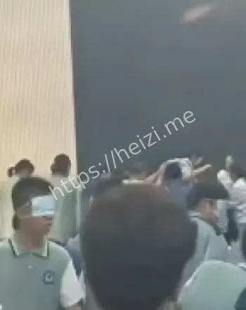 郑州中牟三高父母下跪事件