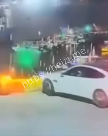 小米SU7平潭东澳坠海事件