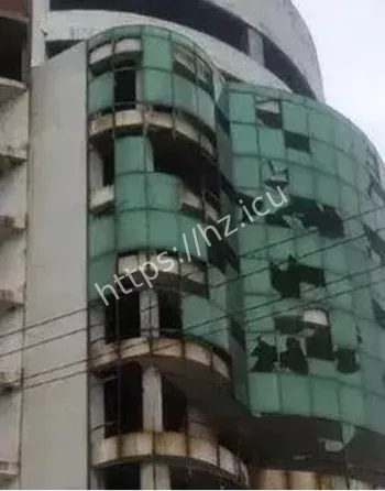 公主岭鬼楼起源