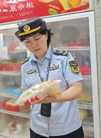管理局约谈外卖平台