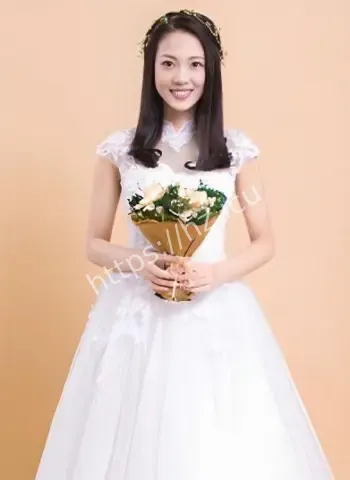 吴新园低调再婚